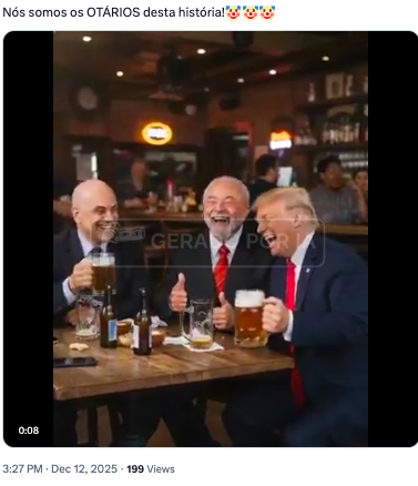 Observatório IA nas Eleições