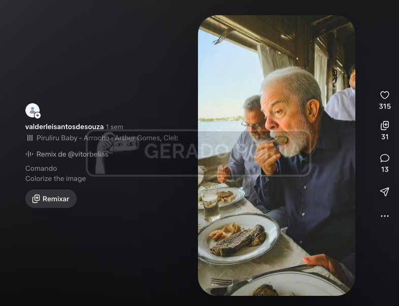 Observatório IA nas Eleições