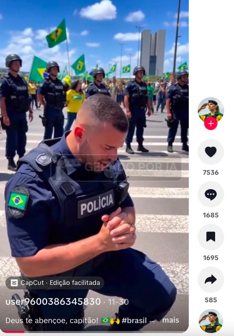 Observatório IA nas Eleições