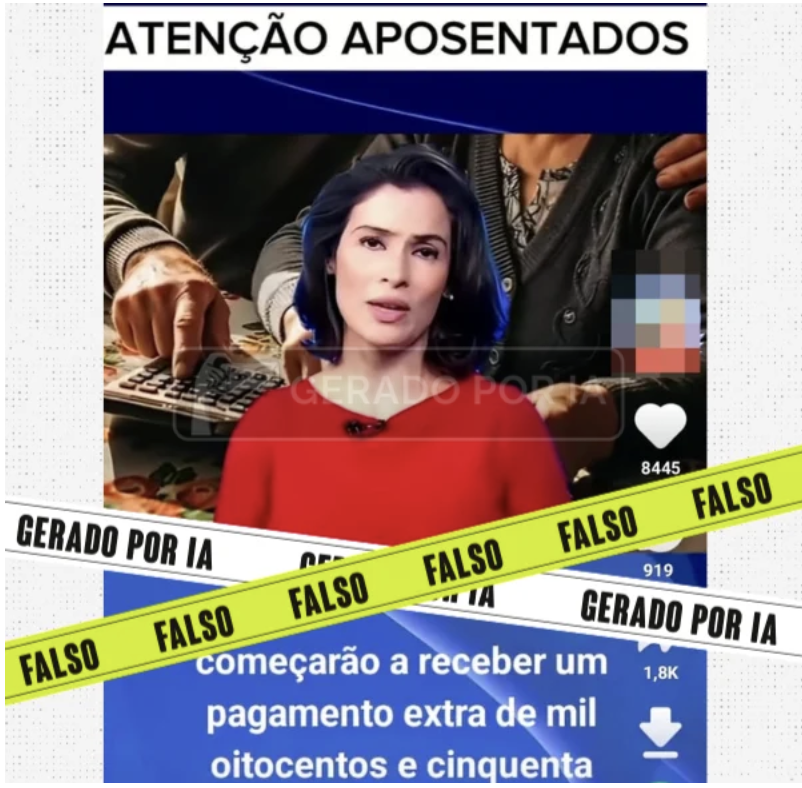 Observatório IA nas Eleições