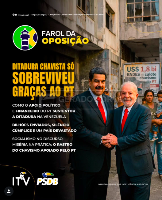 Observatório IA nas Eleições