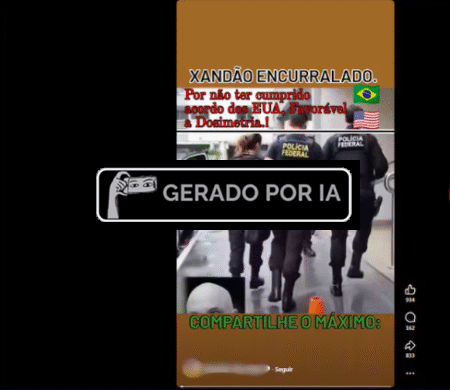 Observatório IA nas Eleições