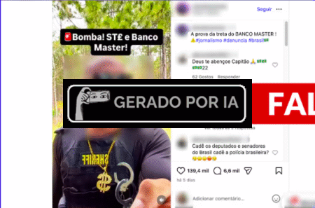 Observatório IA nas Eleições