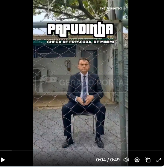 Observatório IA nas Eleições