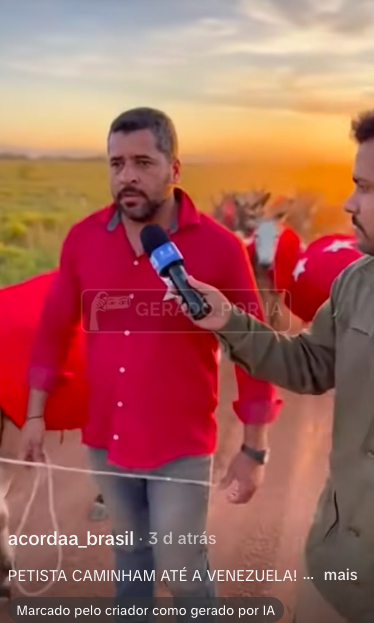 Observatório IA nas Eleições