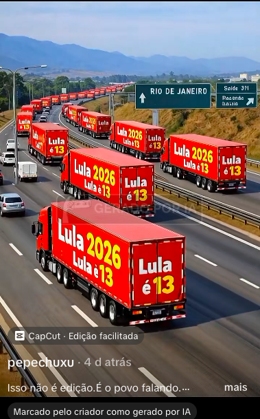 Observatório IA nas Eleições