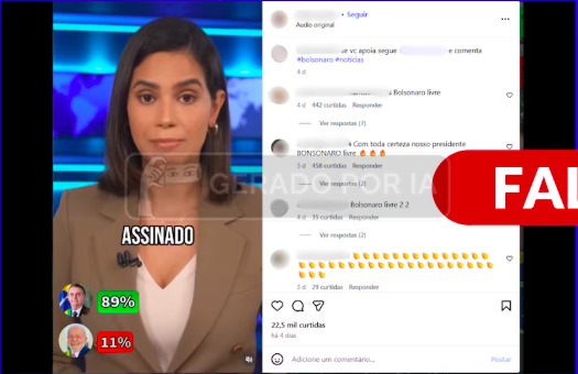 Observatório IA nas Eleições