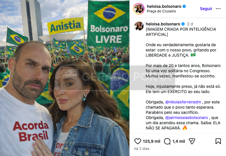 Observatório IA nas Eleições