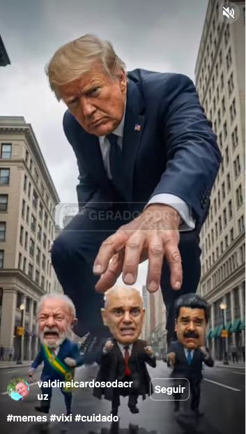 Observatório IA nas Eleições