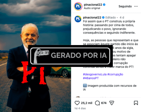 Observatório IA nas Eleições