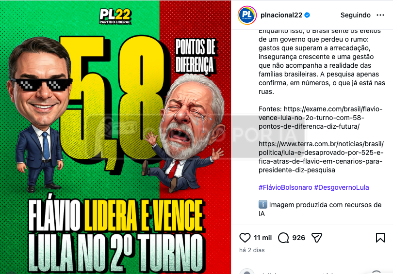 Observatório IA nas Eleições