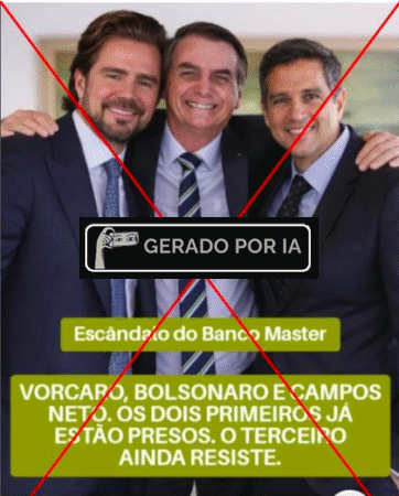 Observatório IA nas Eleições