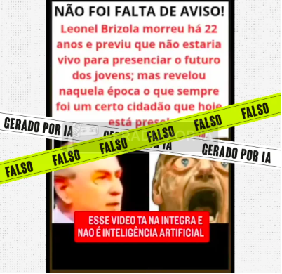 Observatório IA nas Eleições