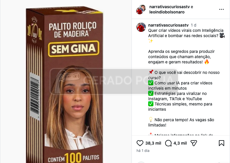 Observatório IA nas Eleições