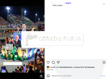 Observatório IA nas Eleições