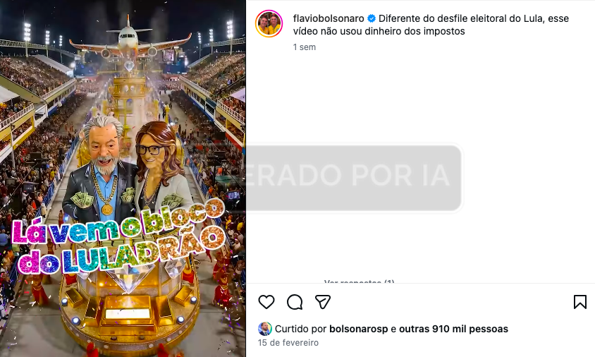 Observatório IA nas Eleições