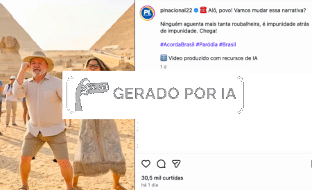 Observatório IA nas Eleições