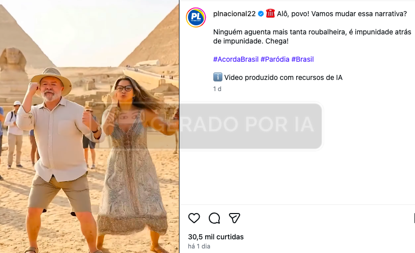 Observatório IA nas Eleições