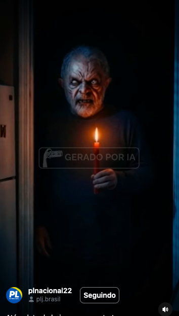 Observatório IA nas Eleições