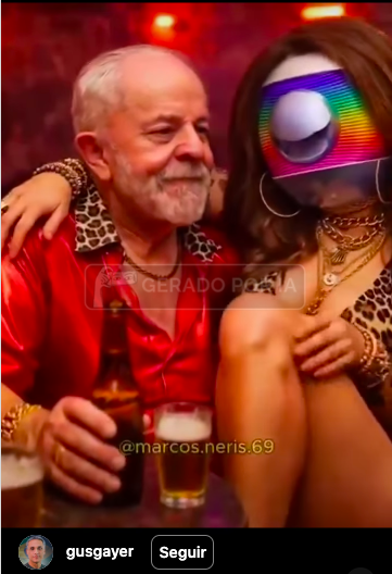 Observatório IA nas Eleições