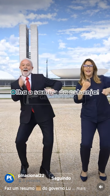 Observatório IA nas Eleições