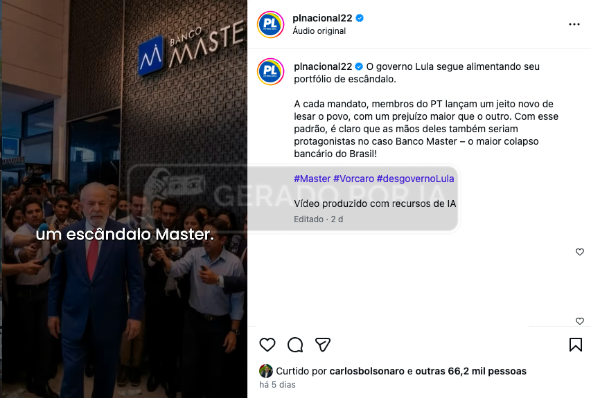 Observatório IA nas Eleições