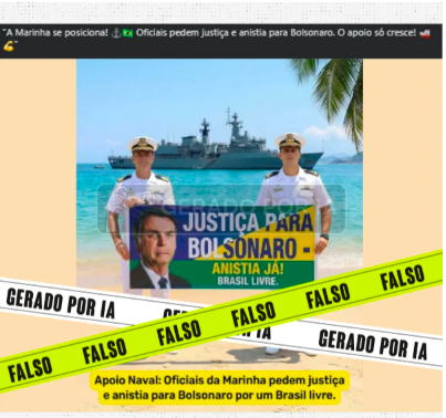 Observatório IA nas Eleições