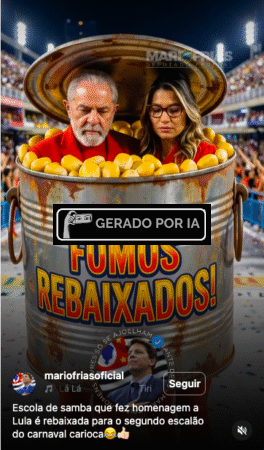 Observatório IA nas Eleições