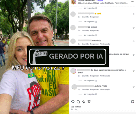 Observatório IA nas Eleições