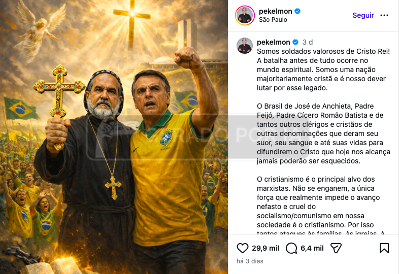 Observatório IA nas Eleições