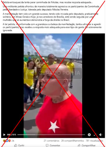 Observatório IA nas Eleições