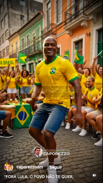 Observatório IA nas Eleições