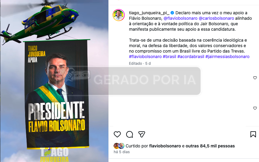 Observatório IA nas Eleições
