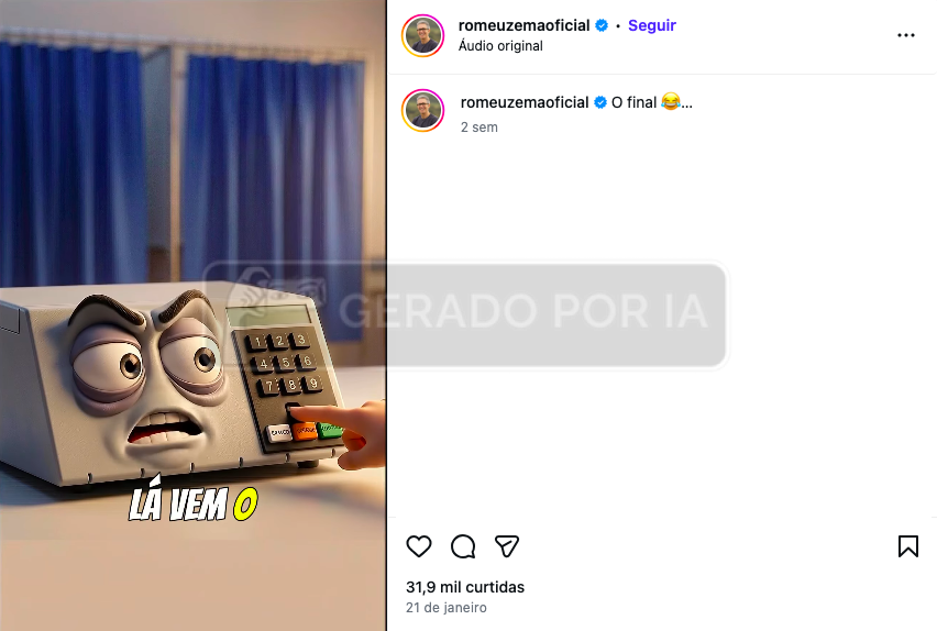 Observatório IA nas Eleições