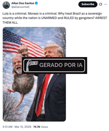 Observatório IA nas Eleições