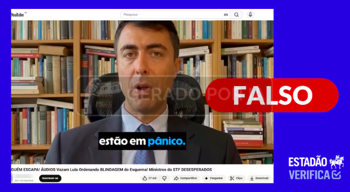 Observatório IA nas Eleições