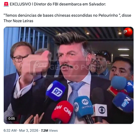 Observatório IA nas Eleições