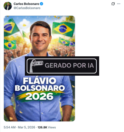 Observatório IA nas Eleições