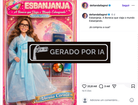 Observatório IA nas Eleições