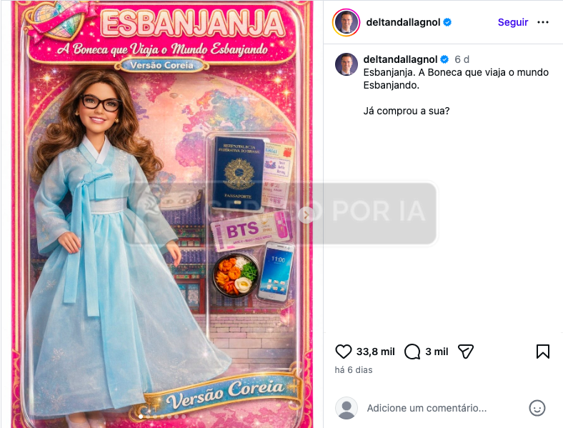 Observatório IA nas Eleições