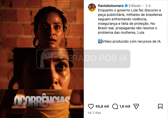 Observatório IA nas Eleições