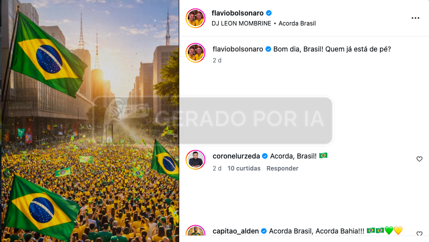 Observatório IA nas Eleições