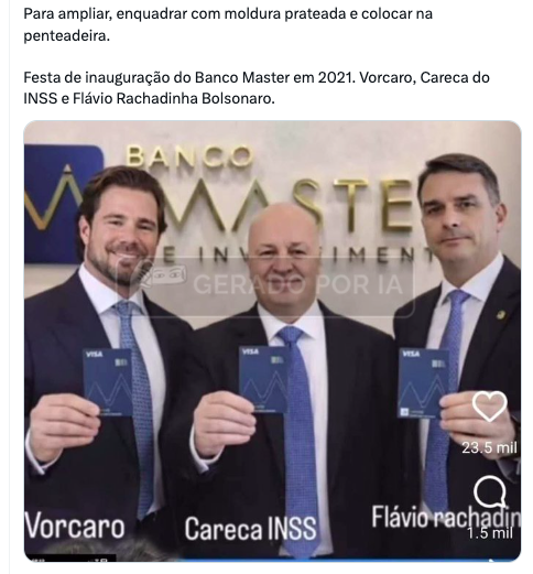Observatório IA nas Eleições