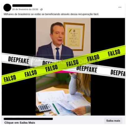 Observatório IA nas Eleições