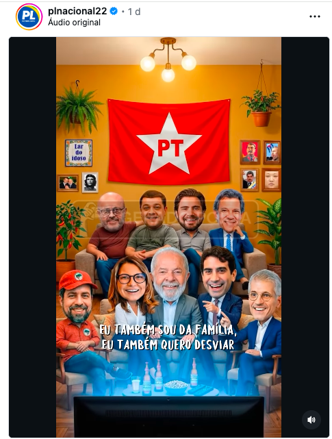 Observatório IA nas Eleições