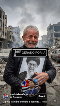 Observatório IA nas Eleições