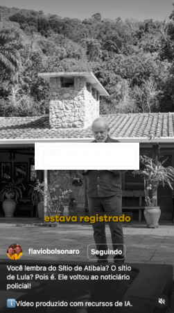 Observatório IA nas Eleições