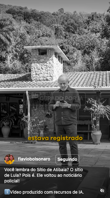 Observatório IA nas Eleições