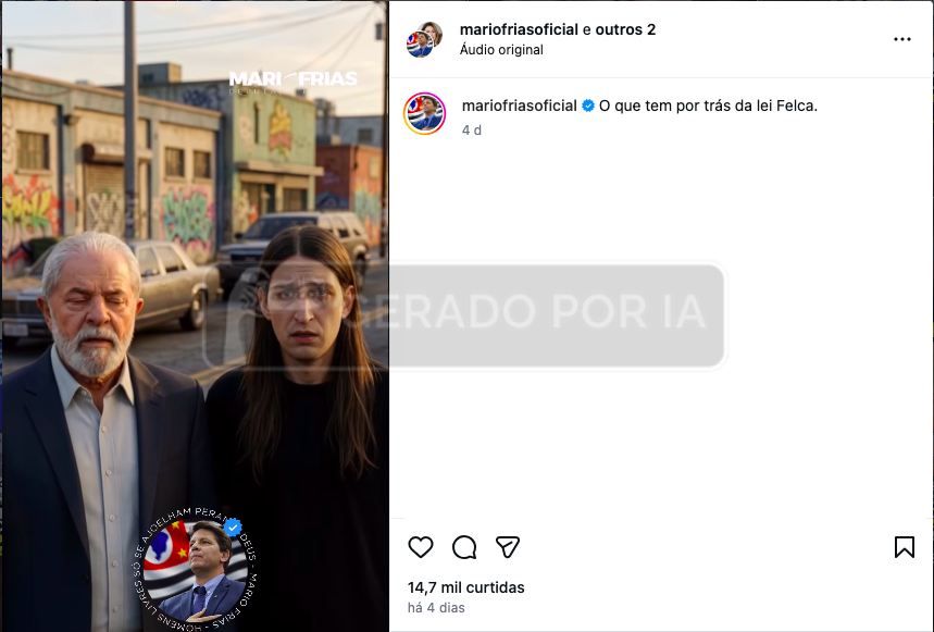 Observatório IA nas Eleições