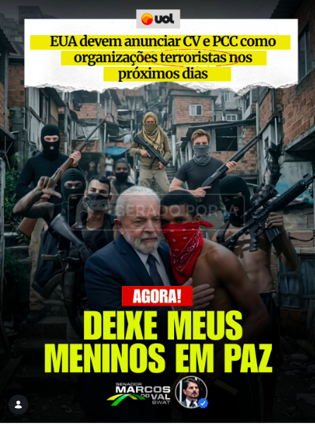 Observatório IA nas Eleições